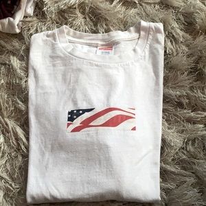 Supereme Boys t-shirt S short sleeve